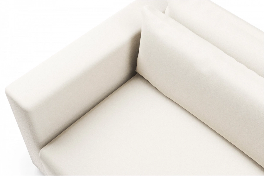 model PORTOFINO - Portofino sofa 2,5-osobowa lewa + longchair prawy