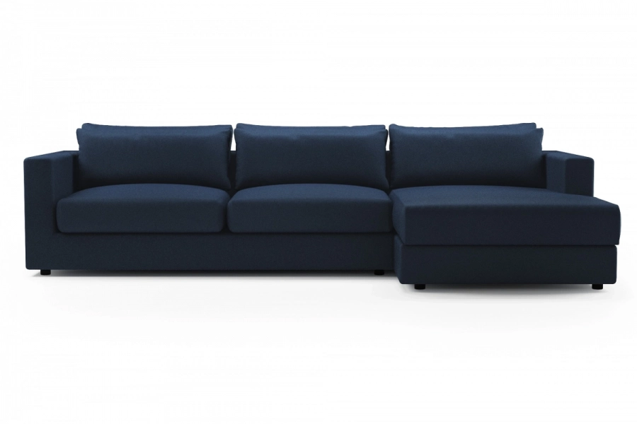 model PORTOFINO - Portofino sofa 2,5-osobowa lewa + longchair prawy