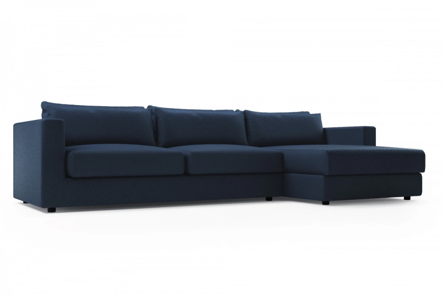 model PORTOFINO - Portofino sofa 2,5-osobowa lewa + longchair prawy