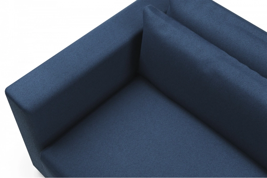 model PORTOFINO - Portofino sofa 2,5-osobowa lewa + longchair prawy