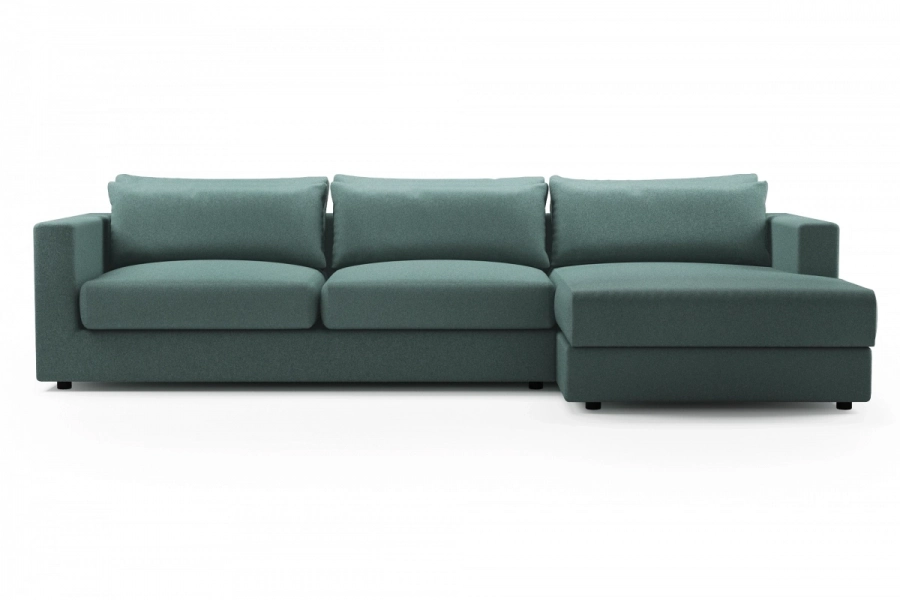 model PORTOFINO - Portofino sofa 2,5-osobowa lewa + longchair prawy