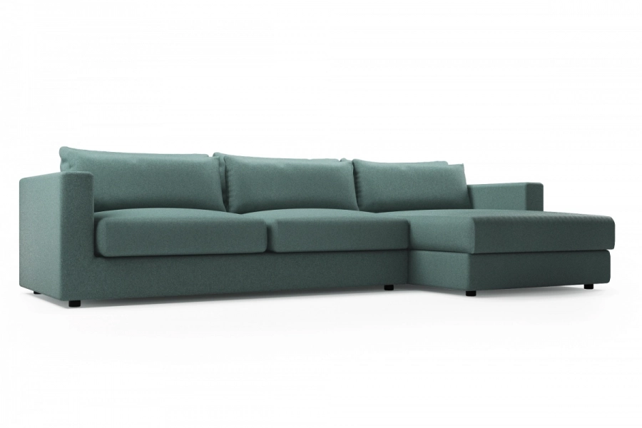 model PORTOFINO - Portofino sofa 2,5-osobowa lewa + longchair prawy
