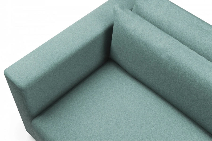 model PORTOFINO - Portofino sofa 2,5-osobowa lewa + longchair prawy