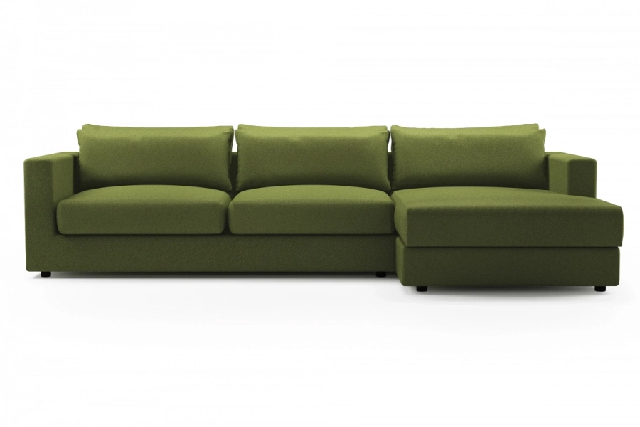 model PORTOFINO - Portofino sofa 2,5-osobowa lewa + longchair prawy