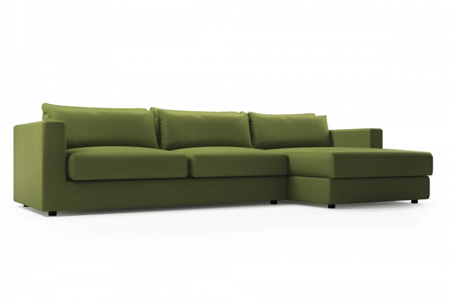 model PORTOFINO - Portofino sofa 2,5-osobowa lewa + longchair prawy