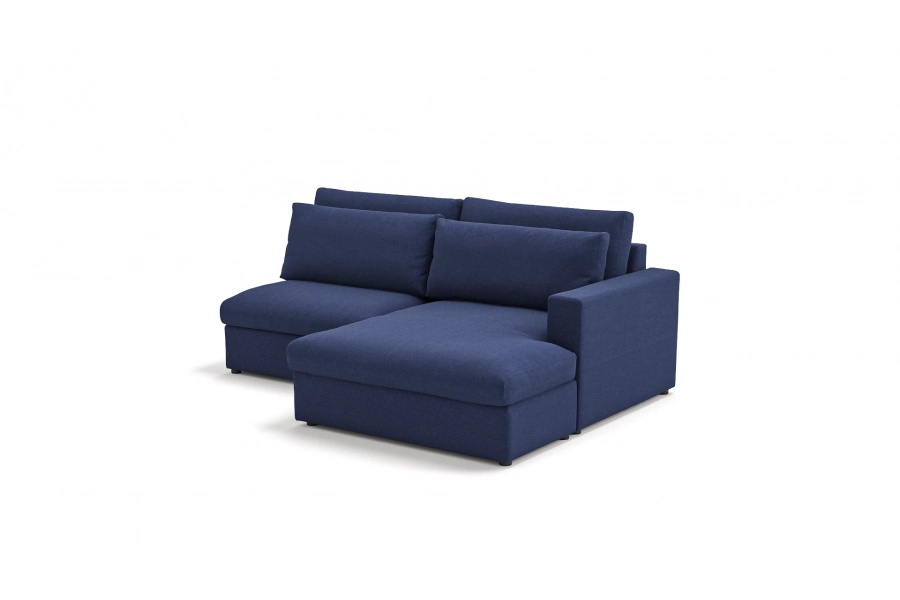 Model Portofino - Portofino sofa 1,5 osobowa + longchair prawy