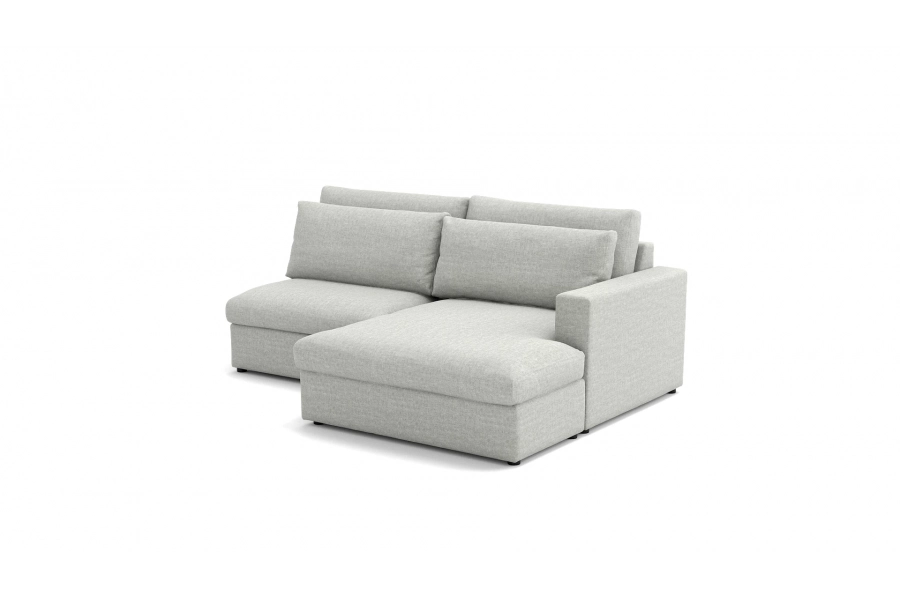 Model Portofino - Portofino sofa 1,5 osobowa + longchair prawy