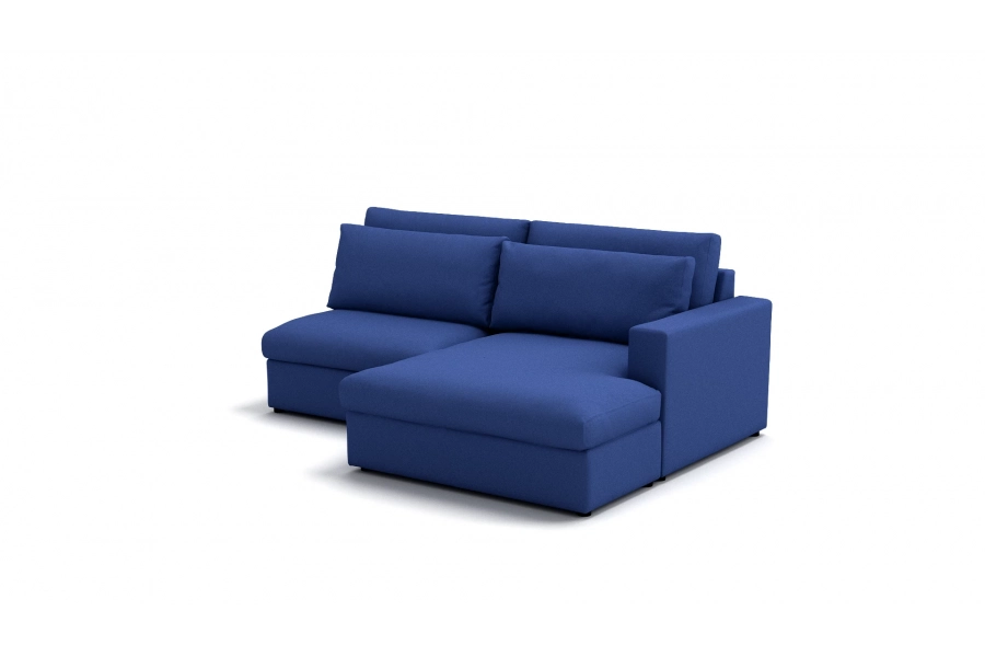 Model Portofino - Portofino sofa 1,5 osobowa + longchair prawy