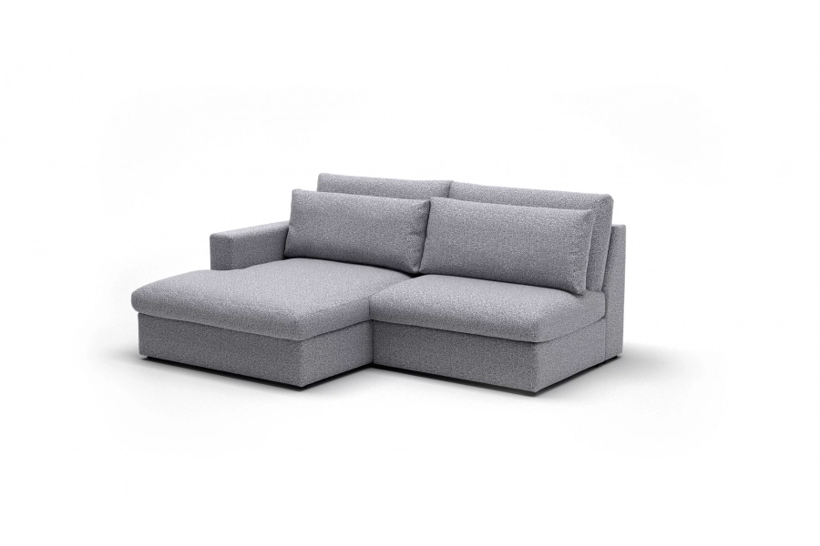 Model Portofino - Portofino longchair lewy + sofa 1,5 osobowa