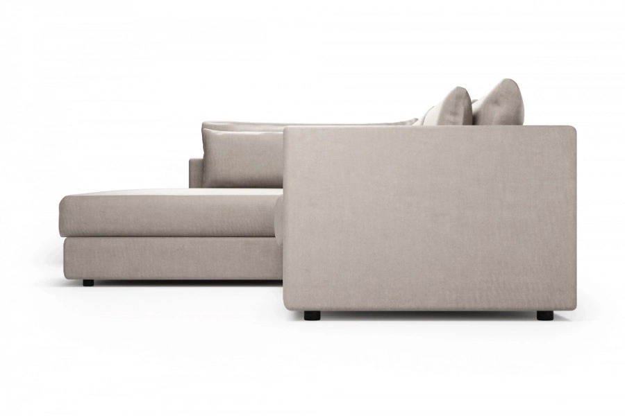 Model Portofino - Portofino otomana lewa + sofa 2,5-osobowa prawa
