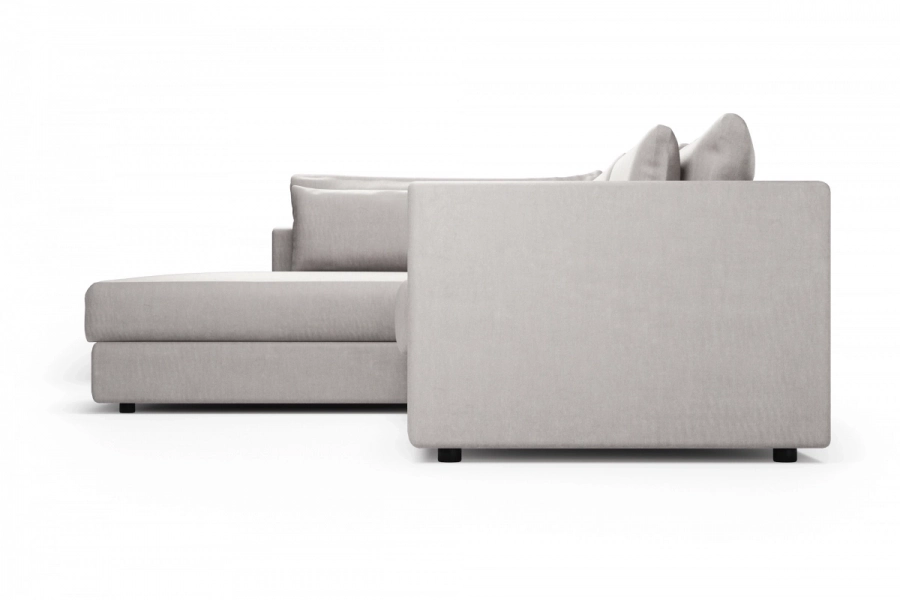 model PORTOFINO - Portofino otomana lewa + sofa 2-osobowa prawa