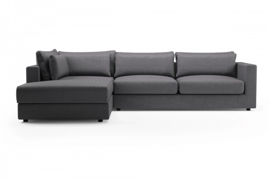 Model Portofino - Portofino otomana lewa + sofa 2,5-osobowa prawa