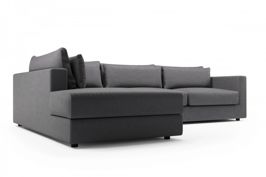 Model Portofino - Portofino otomana lewa + sofa 2,5-osobowa prawa