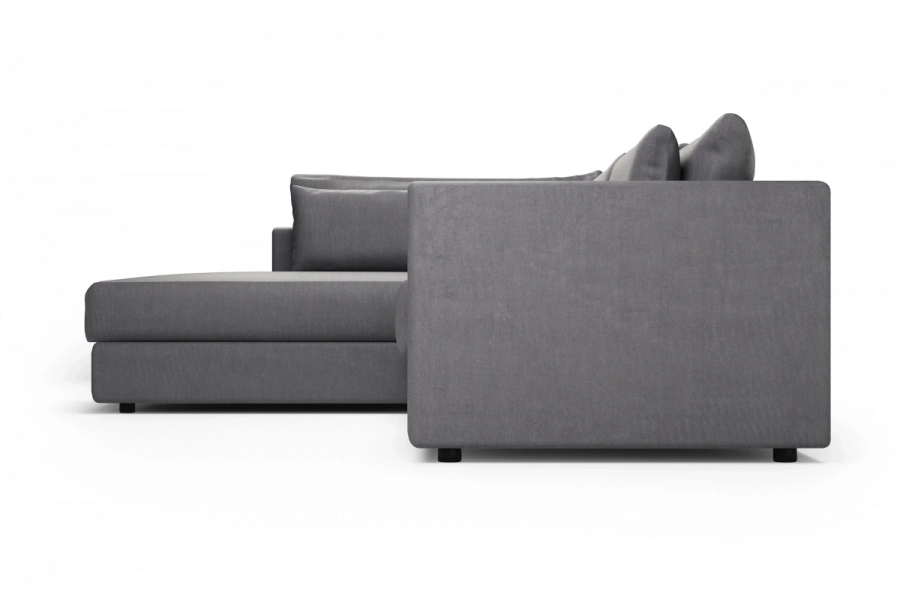 Model Portofino - Portofino otomana lewa + sofa 2,5-osobowa prawa