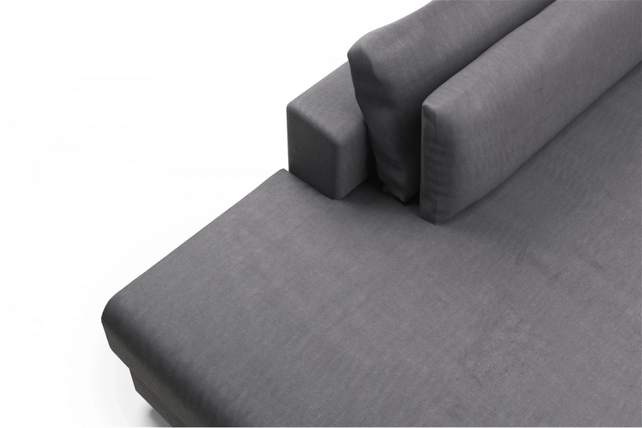 Model Portofino - Portofino otomana lewa + sofa 2,5-osobowa prawa