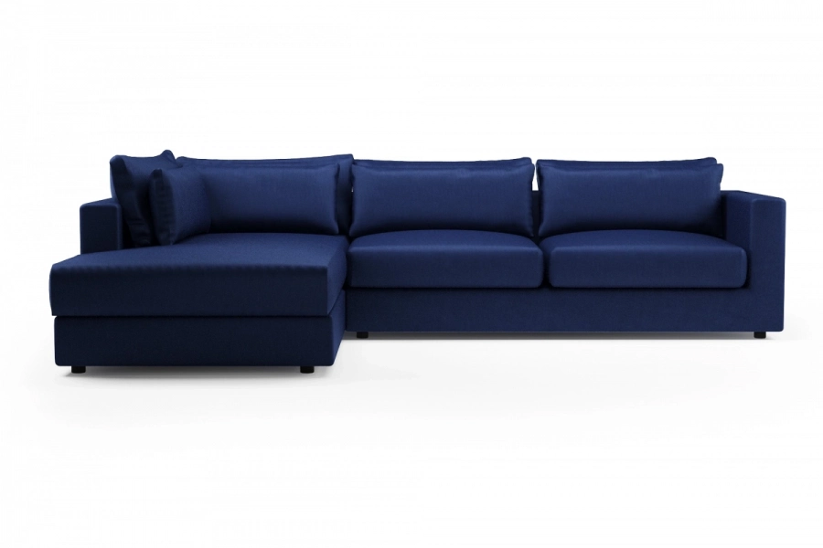 model PORTOFINO - Portofino otomana lewa + sofa 2,5-osobowa prawa