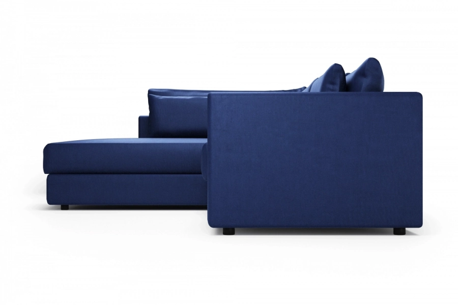 model PORTOFINO - Portofino otomana lewa + sofa 2-osobowa prawa