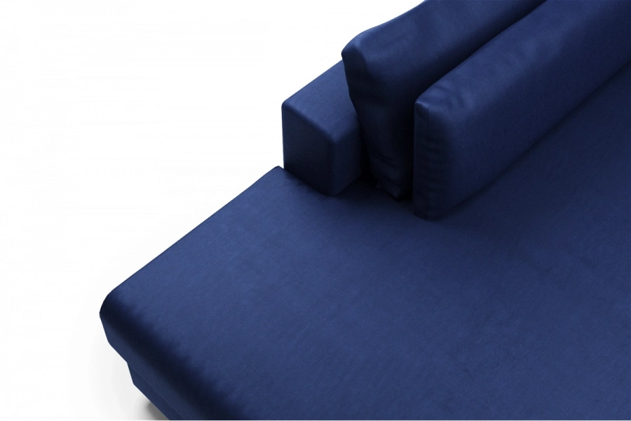 model PORTOFINO - Portofino otomana lewa + sofa 2-osobowa prawa