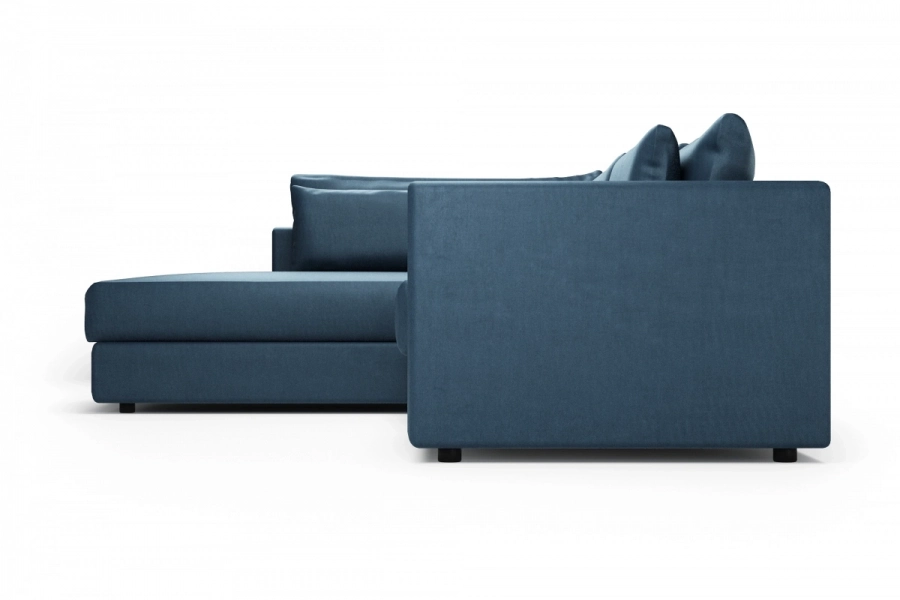 model PORTOFINO - Portofino otomana lewa + sofa 2,5-osobowa prawa
