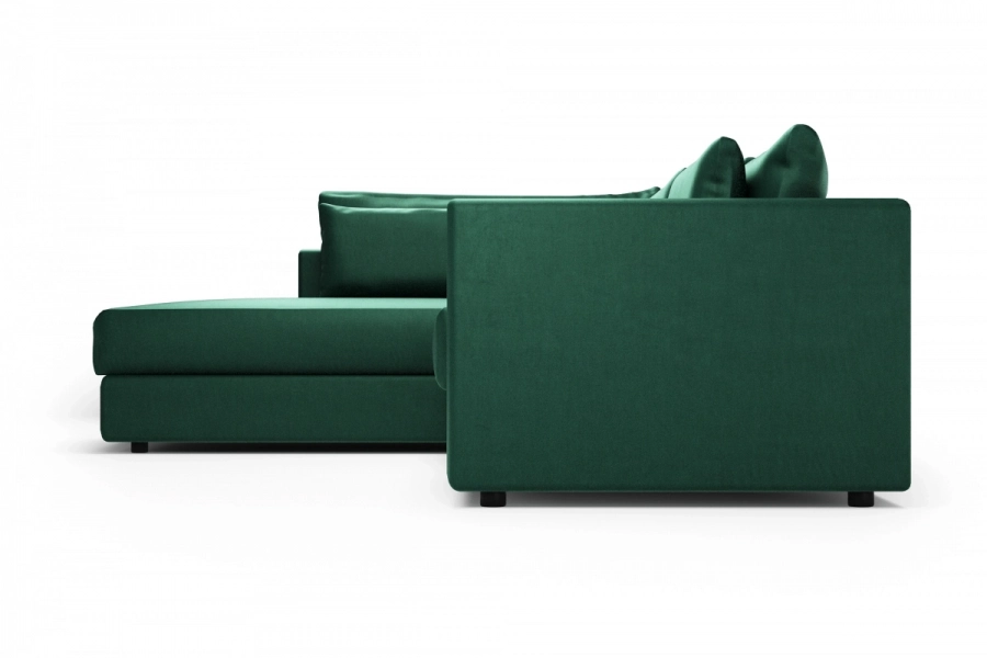 model PORTOFINO - Portofino otomana lewa + sofa 2-osobowa prawa