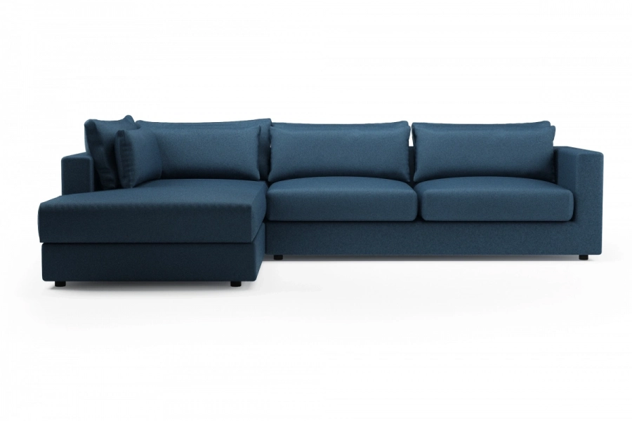 model PORTOFINO - Portofino otomana lewa + sofa 2-osobowa prawa