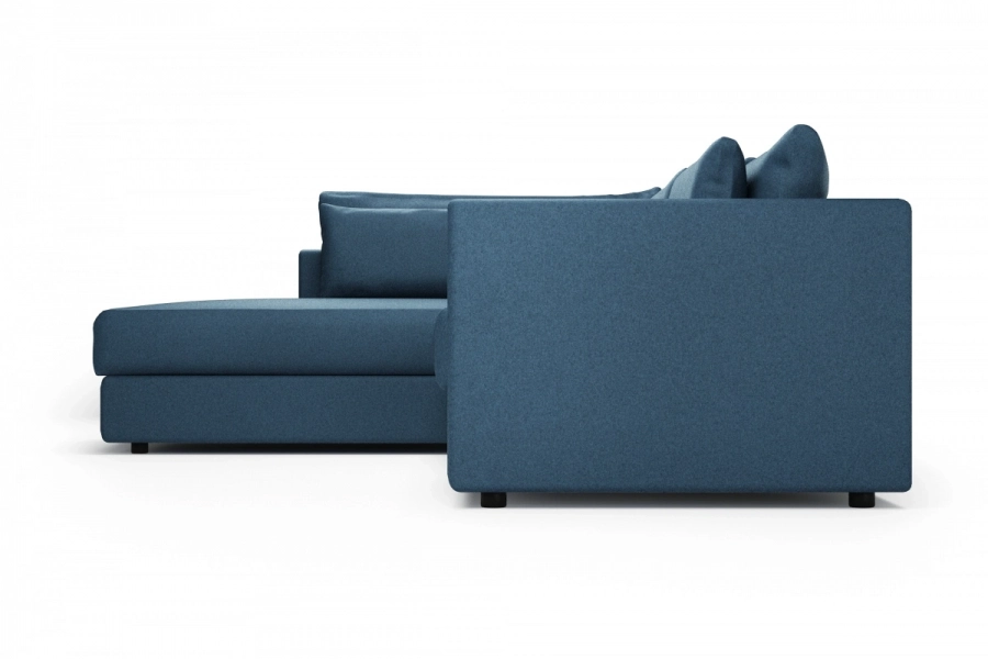 model PORTOFINO - Portofino otomana lewa + sofa 2-osobowa prawa