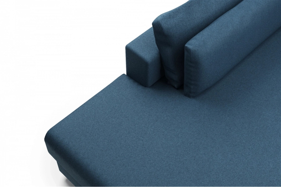 model PORTOFINO - Portofino otomana lewa + sofa 2-osobowa prawa