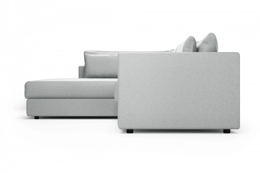 model PORTOFINO - Portofino otomana lewa + sofa 2,5-osobowa prawa