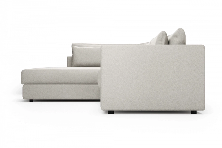 model PORTOFINO - Portofino otomana lewa + sofa 2,5-osobowa prawa