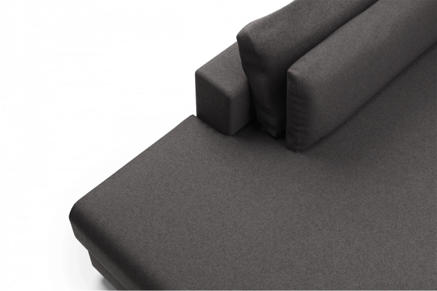 model PORTOFINO - Portofino otomana lewa + sofa 2-osobowa prawa