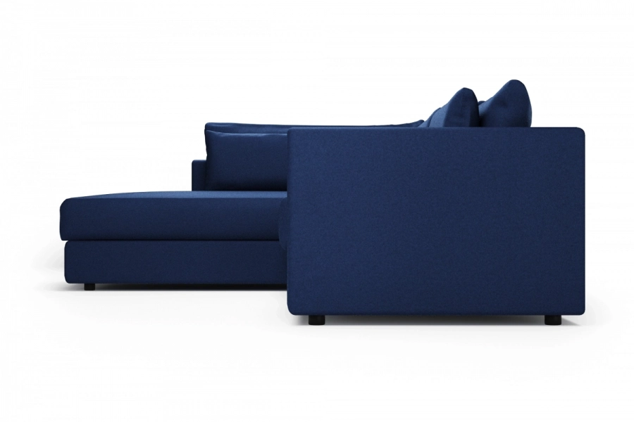 model PORTOFINO - Portofino otomana lewa + sofa 2,5-osobowa prawa