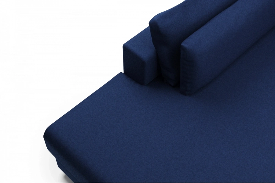 model PORTOFINO - Portofino otomana lewa + sofa 2,5-osobowa prawa