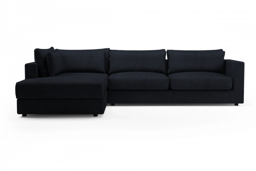 model PORTOFINO - Portofino otomana lewa + sofa 2-osobowa prawa