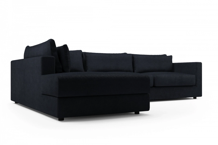 model PORTOFINO - Portofino otomana lewa + sofa 2-osobowa prawa
