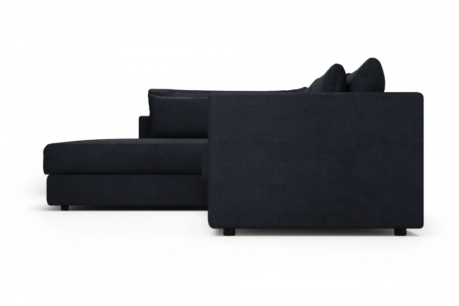 model PORTOFINO - Portofino otomana lewa + sofa 2-osobowa prawa
