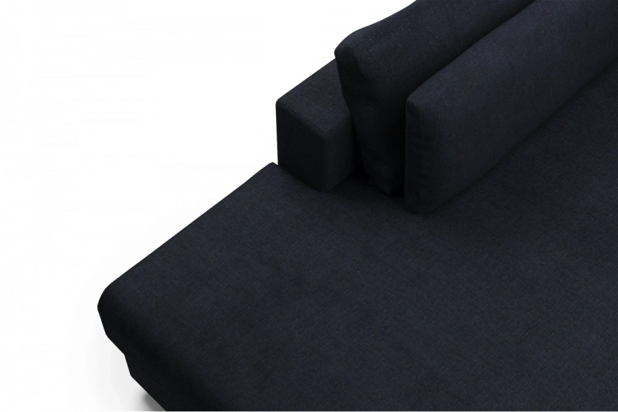 model PORTOFINO - Portofino otomana lewa + sofa 2-osobowa prawa
