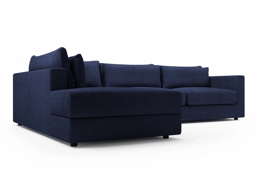 model PORTOFINO - Portofino otomana lewa + sofa 2-osobowa prawa