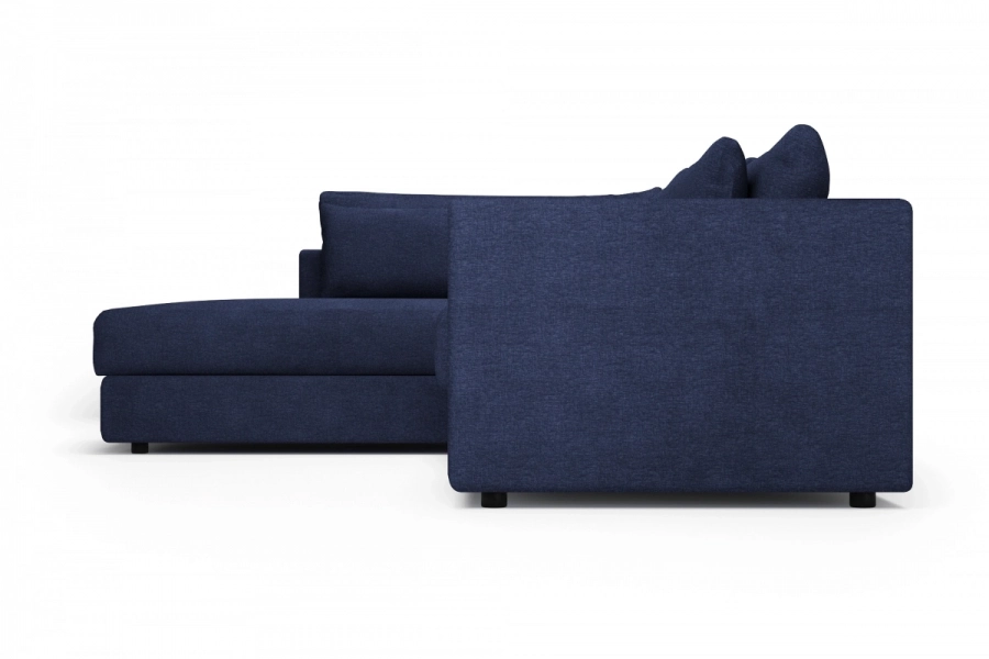 model PORTOFINO - Portofino otomana lewa + sofa 2-osobowa prawa