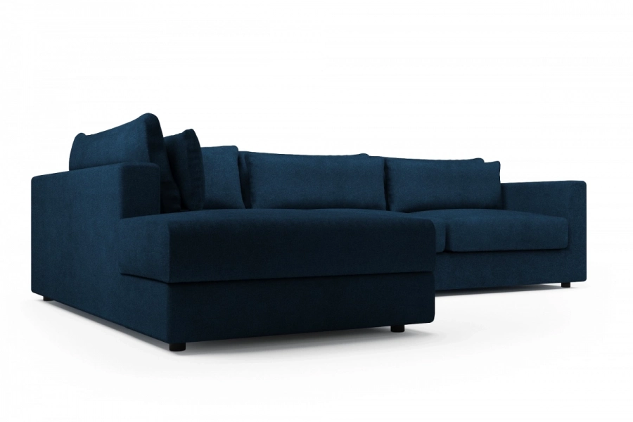 model PORTOFINO - Portofino otomana lewa + sofa 2,5-osobowa prawa
