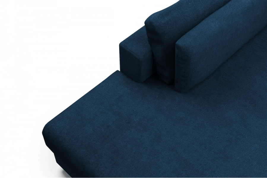 model PORTOFINO - Portofino otomana lewa + sofa 2,5-osobowa prawa