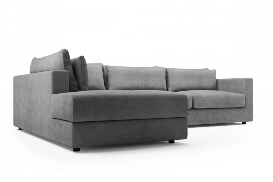 model PORTOFINO - Portofino otomana lewa + sofa 2-osobowa prawa