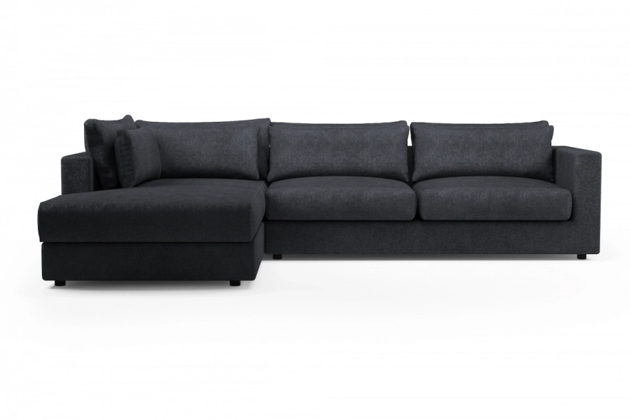 model PORTOFINO - Portofino otomana lewa + sofa 2-osobowa prawa