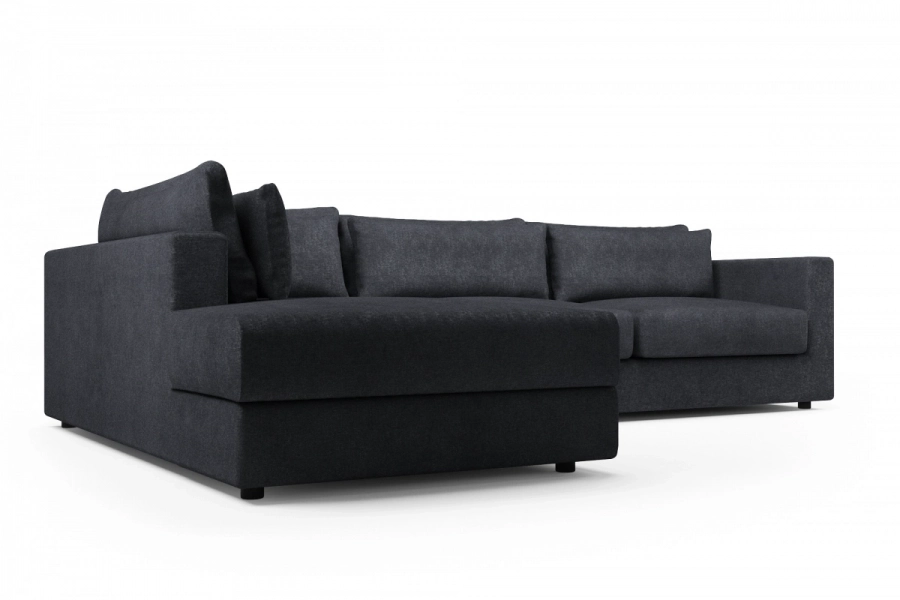 model PORTOFINO - Portofino otomana lewa + sofa 2-osobowa prawa