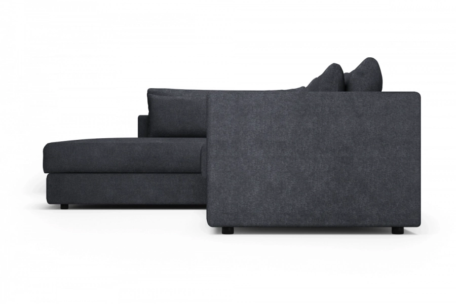 model PORTOFINO - Portofino otomana lewa + sofa 2-osobowa prawa
