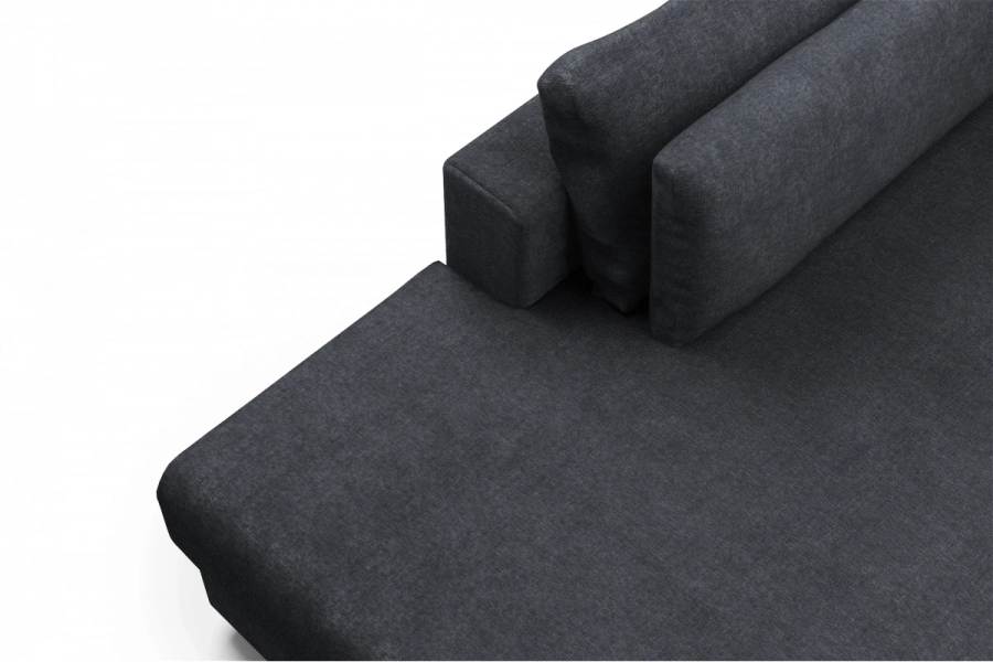model PORTOFINO - Portofino otomana lewa + sofa 2-osobowa prawa