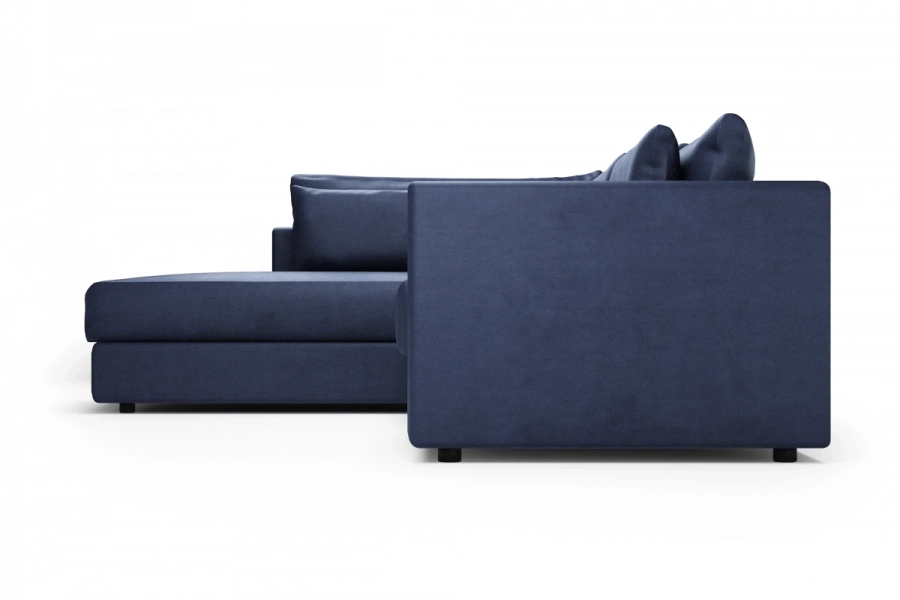 Model Portofino - Portofino otomana lewa + sofa 2,5-osobowa prawa