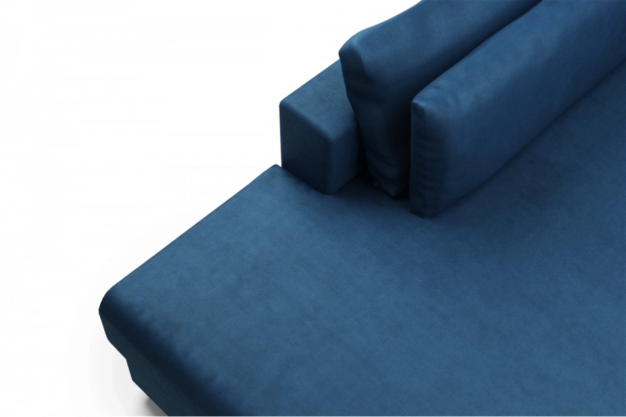 model PORTOFINO - Portofino otomana lewa + sofa 2,5-osobowa prawa