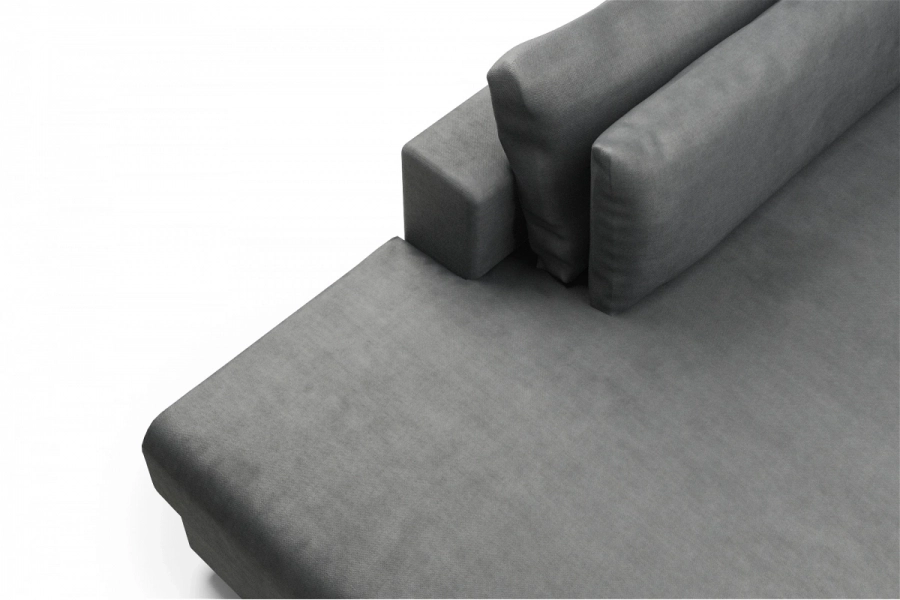 model PORTOFINO - Portofino otomana lewa + sofa 2,5-osobowa prawa