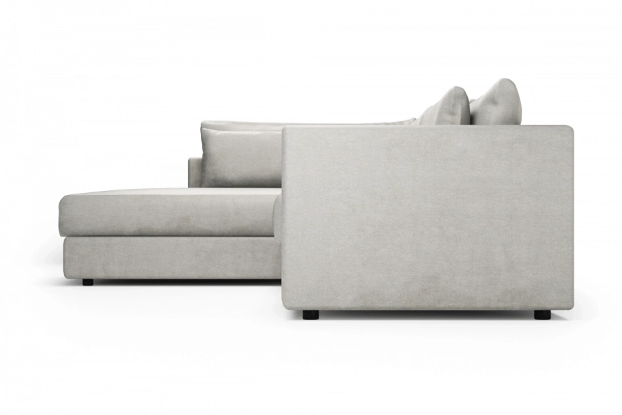 Model Portofino - Portofino otomana lewa + sofa 2-osobowa prawa