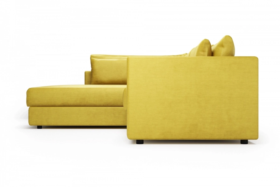 model PORTOFINO - Portofino otomana lewa + sofa 2-osobowa prawa